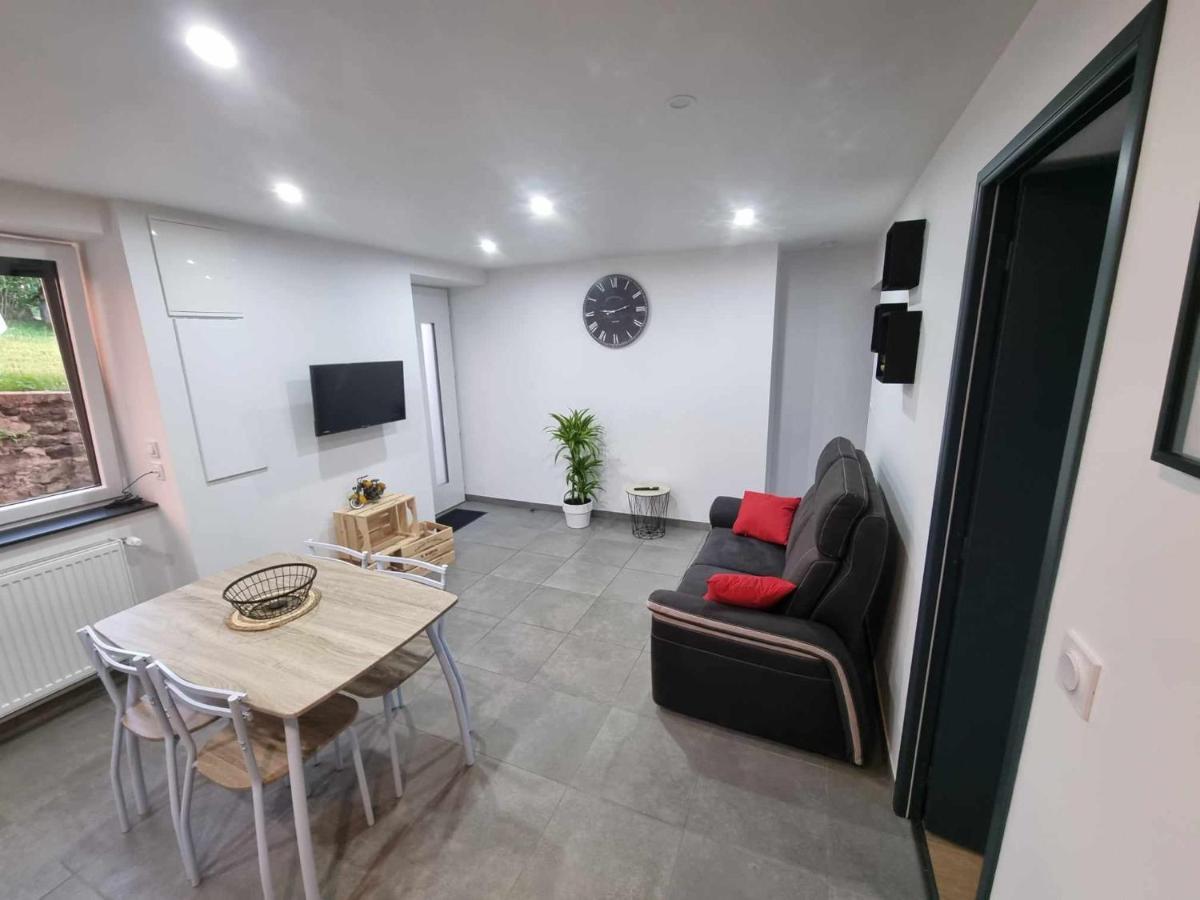 Appartement Le Crozatier Saint-Georges  Zewnętrze zdjęcie