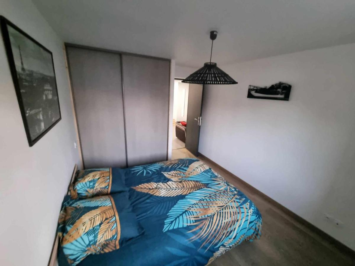 Appartement Le Crozatier Saint-Georges  Zewnętrze zdjęcie