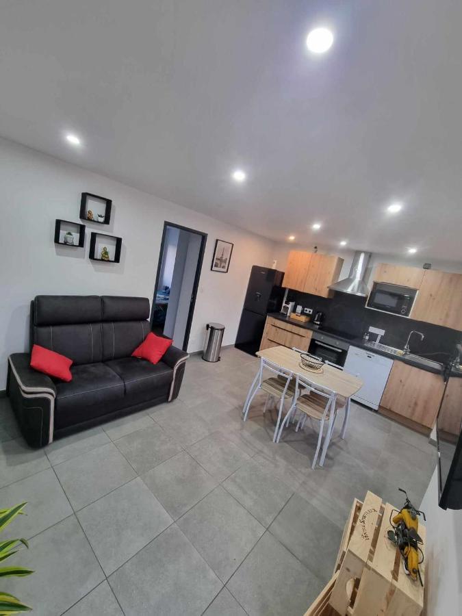 Appartement Le Crozatier Saint-Georges  Zewnętrze zdjęcie