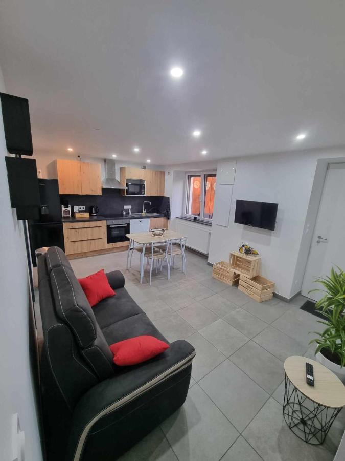Appartement Le Crozatier Saint-Georges  Zewnętrze zdjęcie