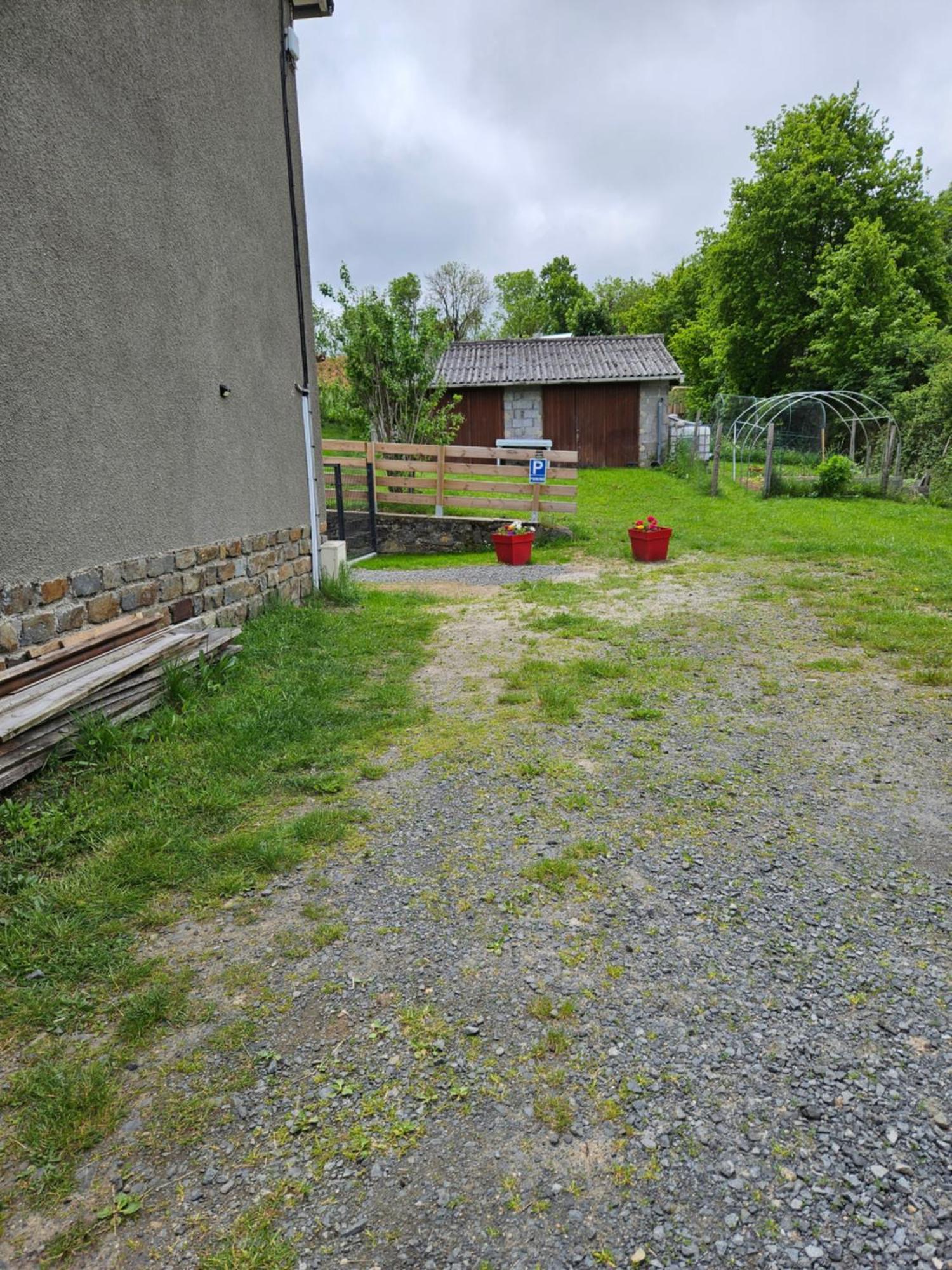 Appartement Le Crozatier Saint-Georges  Zewnętrze zdjęcie
