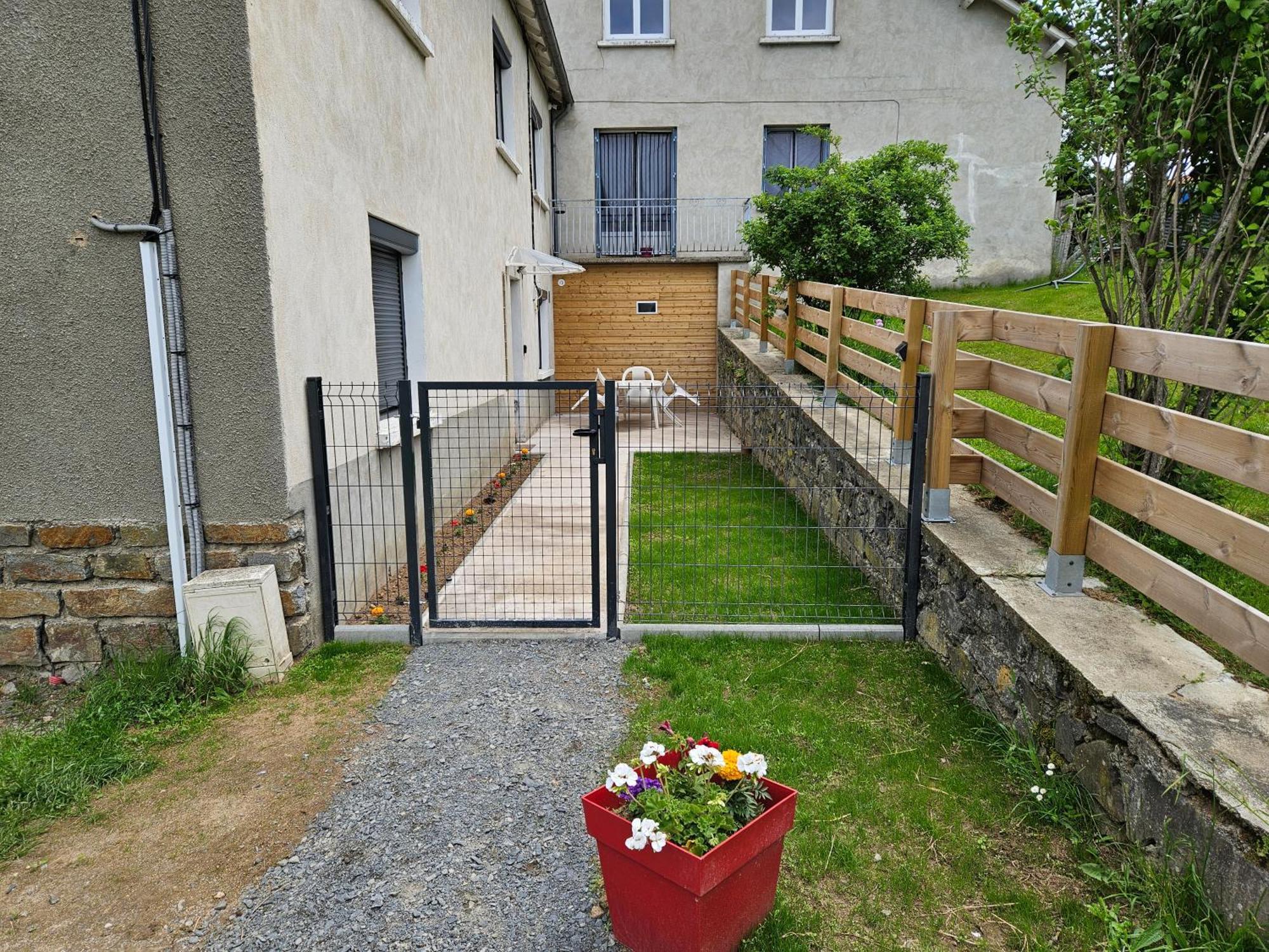 Appartement Le Crozatier Saint-Georges  Zewnętrze zdjęcie